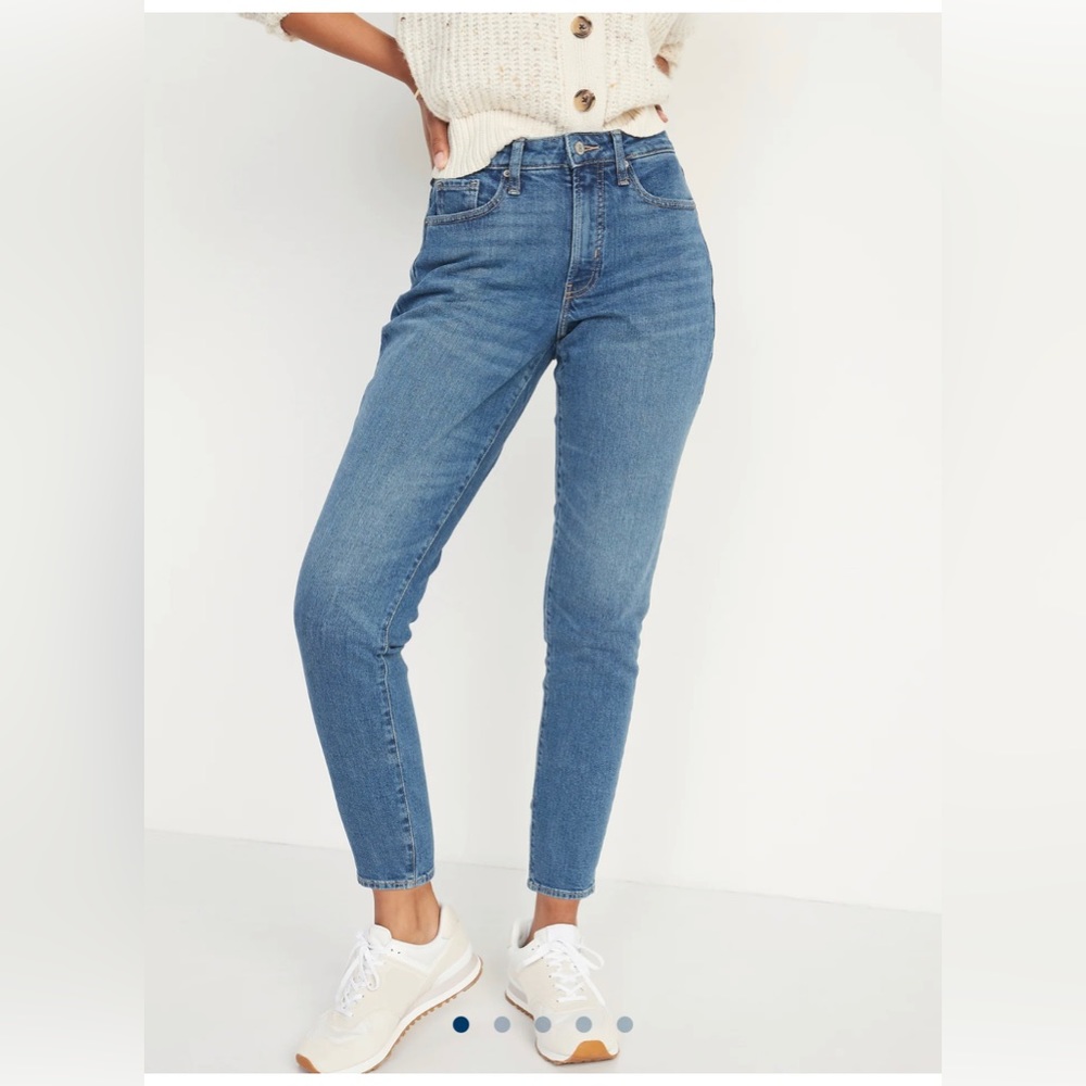 NWT Old Navy Curvy Jeans